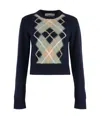 Ami Alexandre Mattiussi Ami Paris Wool And Cashmere Sweater In Black