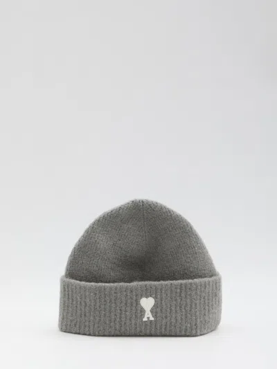 AMI ALEXANDRE MATTIUSSI AMI PARIS DE COEUR BEANIE