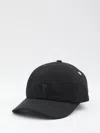 Ami Alexandre Mattiussi Ami Paris De Coeur Cap In Black