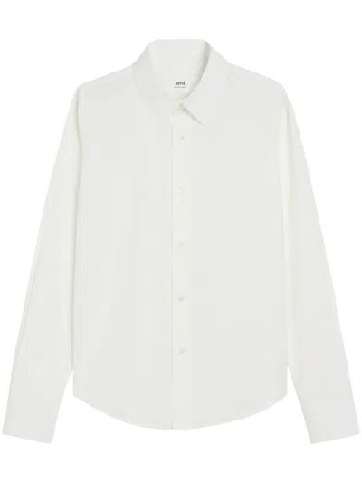 AMI ALEXANDRE MATTIUSSI AMI PARIS DE COEUR SHIRT