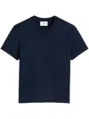 Ami Alexandre Mattiussi Ami Paris De Coeur T-shirt