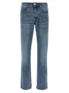 Ami Alexandre Mattiussi Ami Paris Men Denim Jeans