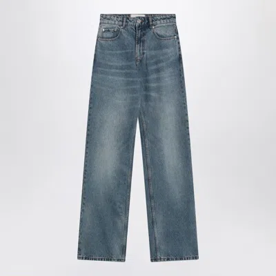 Ami Alexandre Mattiussi Ami Paris Denim Jeans