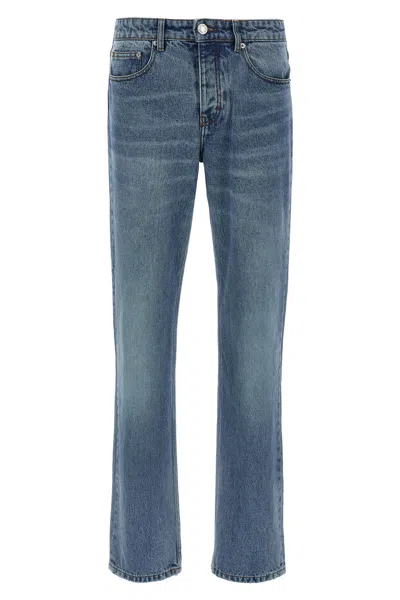 AMI ALEXANDRE MATTIUSSI DENIM JEANS