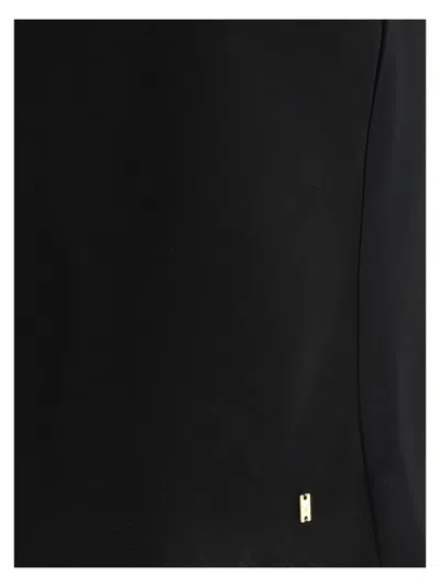 Ami Alexandre Mattiussi Ami Paris Dresses In Black