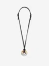 Ami Alexandre Mattiussi Ami Paris Dune Square Necklace