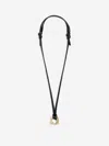 Ami Alexandre Mattiussi Ami Paris Dune Square Necklace
