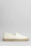 Ami Alexandre Mattiussi Ami Paris Espadrilles In Beige