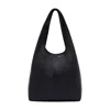 Ami Alexandre Mattiussi Ami Paris Etienne Shopper Bag In Black