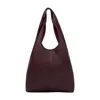 Ami Alexandre Mattiussi Ami Paris Etienne Shopper Bag In Red