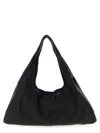 Ami Alexandre Mattiussi Shoulder Bag Ami Paris Woman Color Black In Black