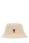 Ami Alexandre Mattiussi Ami Paris Hats In Neutral