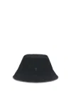 Ami Alexandre Mattiussi Ami Paris Men Ami De Coeur Bucket Hat In Blue