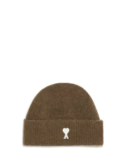 AMI ALEXANDRE MATTIUSSI AMI PARIS HATS E HAIRBANDS