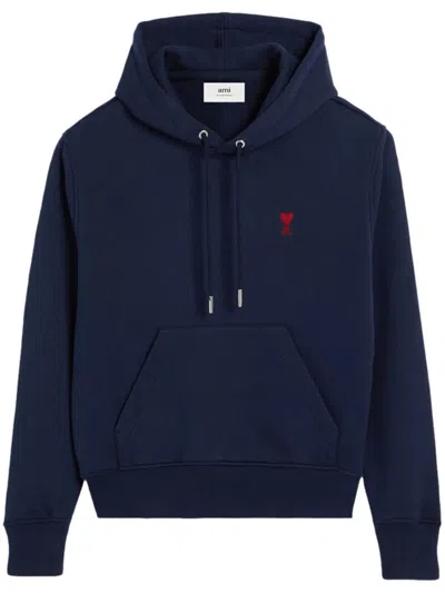 Ami Alexandre Mattiussi Ami Paris Hoodie
