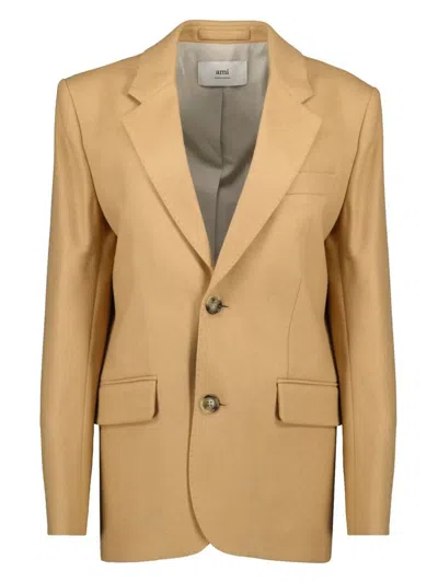 AMI ALEXANDRE MATTIUSSI AMI PARIS JACKET