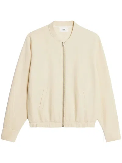 AMI ALEXANDRE MATTIUSSI AMI PARIS JACKET WITH ZIP