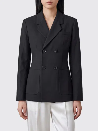 Ami Alexandre Mattiussi Ami Paris Jacket Woman Color Black