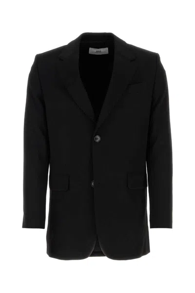 AMI ALEXANDRE MATTIUSSI AMI PARIS JACKETS AND VESTS