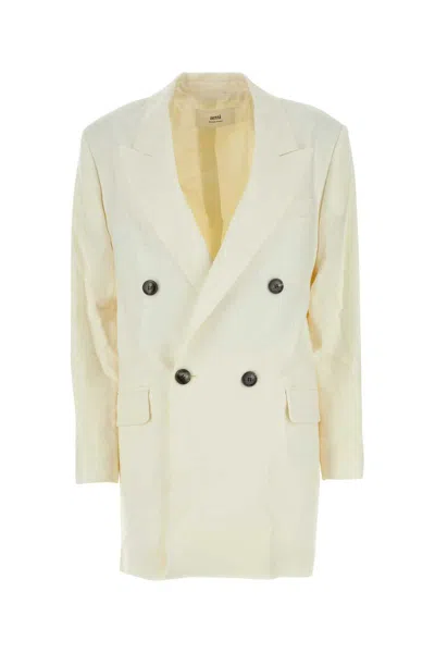 AMI ALEXANDRE MATTIUSSI AMI PARIS JACKETS AND VESTS