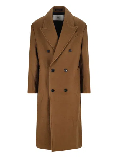 AMI ALEXANDRE MATTIUSSI AMI PARIS JACKETS