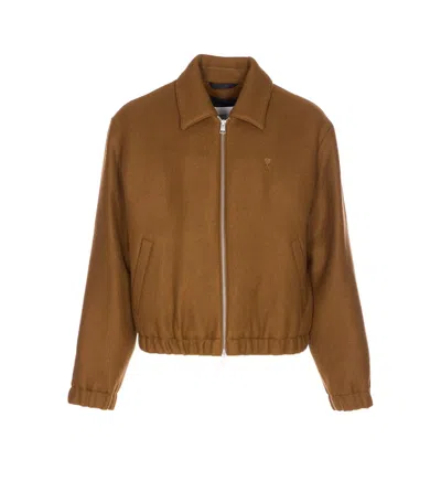 AMI ALEXANDRE MATTIUSSI AMI PARIS JACKETS