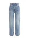 Ami Alexandre Mattiussi Slim Fit Skinny Jeans With Five-pocket Style In Blue