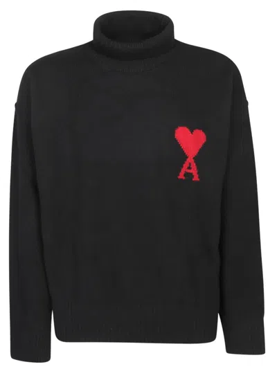 AMI ALEXANDRE MATTIUSSI AMI PARIS KNITWEAR
