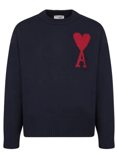 AMI ALEXANDRE MATTIUSSI AMI PARIS KNITWEAR