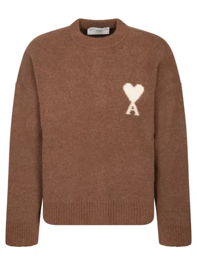 AMI ALEXANDRE MATTIUSSI AMI PARIS KNITWEAR