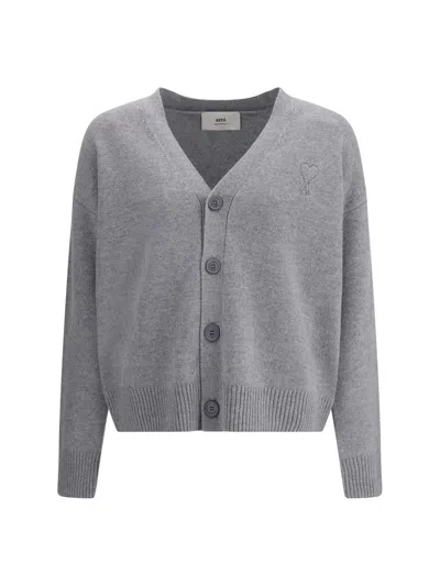 AMI ALEXANDRE MATTIUSSI AMI PARIS KNITWEAR