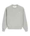 Ami Alexandre Mattiussi Ami Paris Sweatshirts In Gray