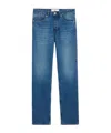 Ami Alexandre Mattiussi Ami Paris Jeans In Blue