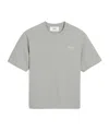 Ami Alexandre Mattiussi Ami Tee In Gray