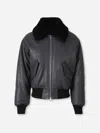 Ami Alexandre Mattiussi Ami Paris Long Coat By In Black