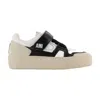 Ami Alexandre Mattiussi Ami Paris Low-top Adc Sneakers