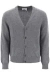 Ami Alexandre Mattiussi Ami Paris Sweaters In Grey