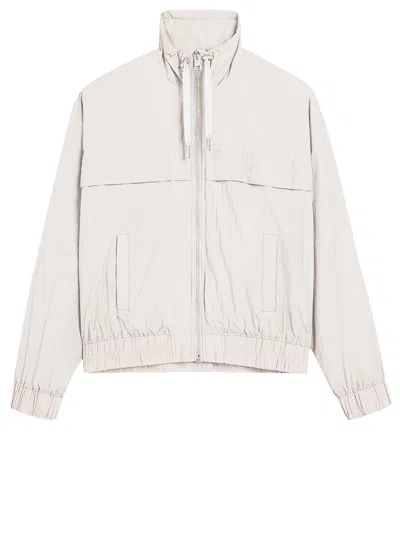 Ami Alexandre Mattiussi Windbreaker In White