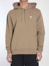 Ami Alexandre Mattiussi Ami Paris Men Cotton Sweatshirt
