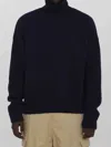 Ami Alexandre Mattiussi Ami Paris Men Ami De Coeur Sweater
