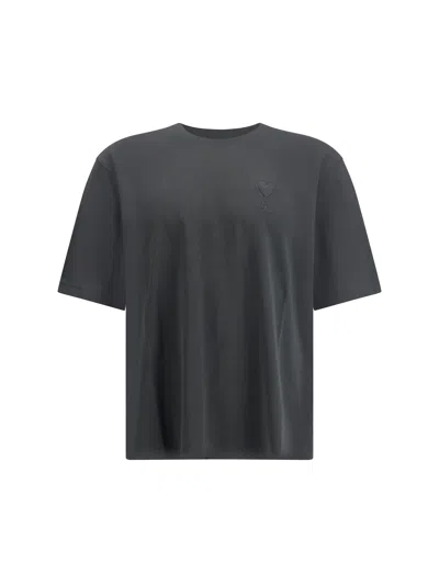 AMI ALEXANDRE MATTIUSSI AMI PARIS MEN AMI DE COEUR T-SHIRT