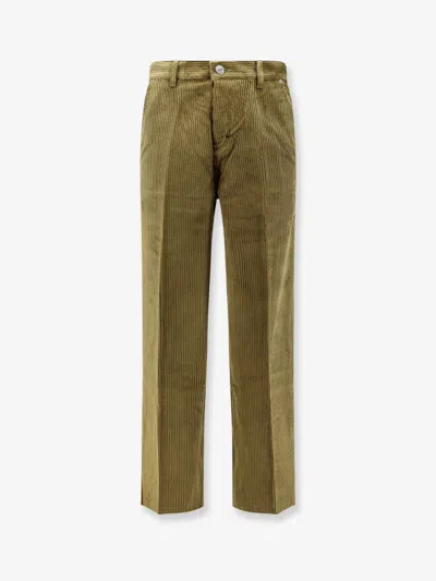 AMI ALEXANDRE MATTIUSSI AMI PARIS MEN CORDUROY TROUSERS