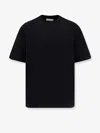 Ami Alexandre Mattiussi Ami Paris Men Cotton T-shirt In Black