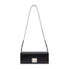 Ami Alexandre Mattiussi Ami Paris Mimi Crossbody In Blue