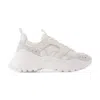 Ami Alexandre Mattiussi Ami Paris New Lucky 9 Sneakers