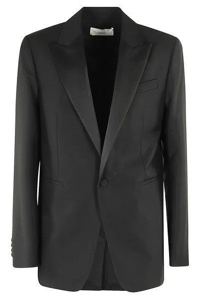 Ami Alexandre Mattiussi Ami Paris Outerwear In Black