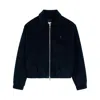 Ami Alexandre Mattiussi Ami De Caur Cotton Corduroy Blouson