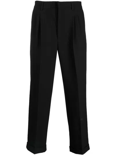AMI ALEXANDRE MATTIUSSI AMI PARIS PANTALON CAROTTE