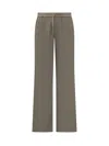 Ami Alexandre Mattiussi Elasticated Trousers