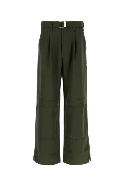 AMI ALEXANDRE MATTIUSSI AMI PARIS PANTS